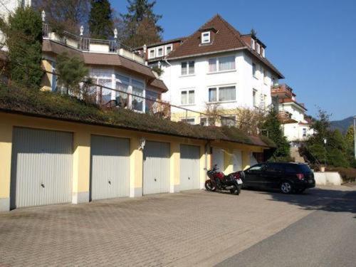 Hotel-Pension Ursula Bad Sachsa Esterno foto
