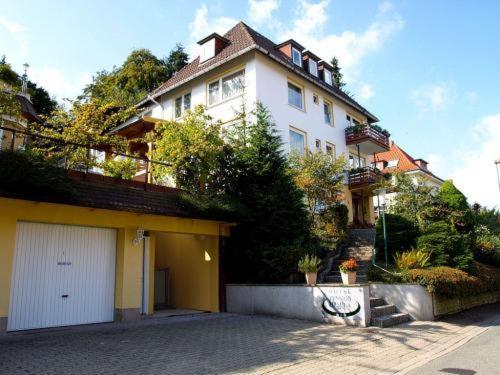 Hotel-Pension Ursula Bad Sachsa Esterno foto