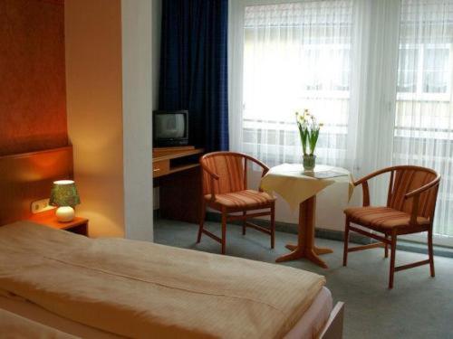 Hotel-Pension Ursula Bad Sachsa Esterno foto