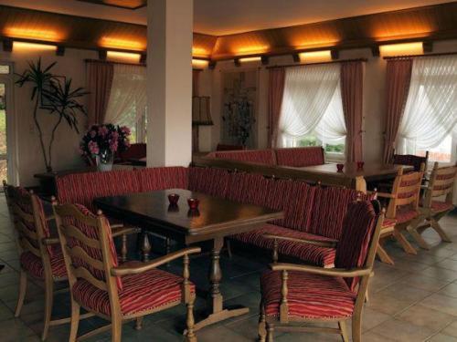 Hotel-Pension Ursula Bad Sachsa Esterno foto