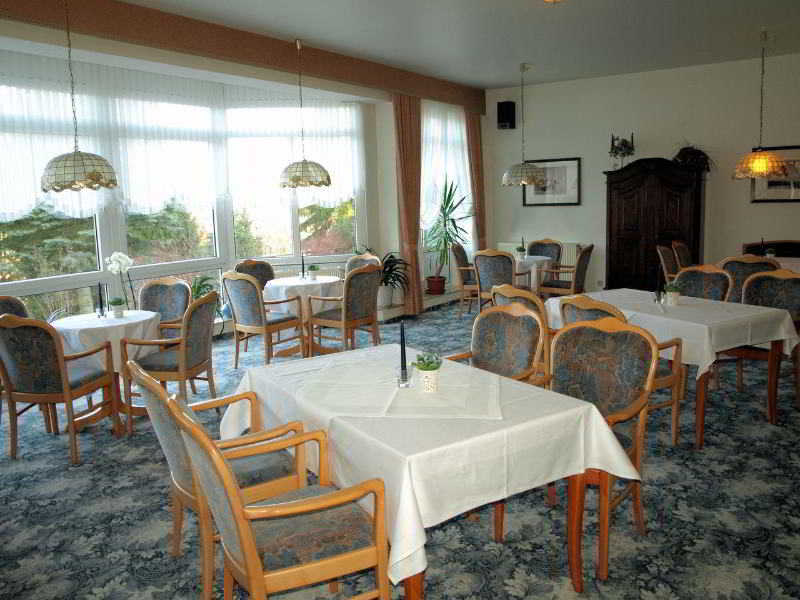 Hotel-Pension Ursula Bad Sachsa Esterno foto