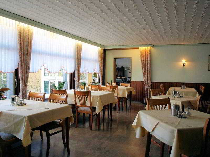 Hotel-Pension Ursula Bad Sachsa Esterno foto