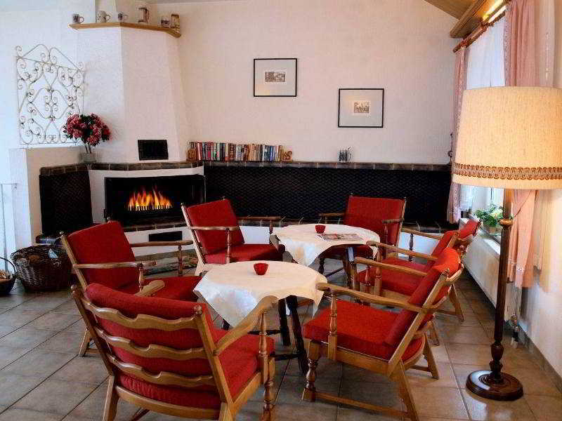 Hotel-Pension Ursula Bad Sachsa Esterno foto