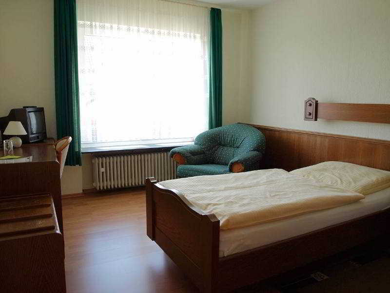 Hotel-Pension Ursula Bad Sachsa Esterno foto