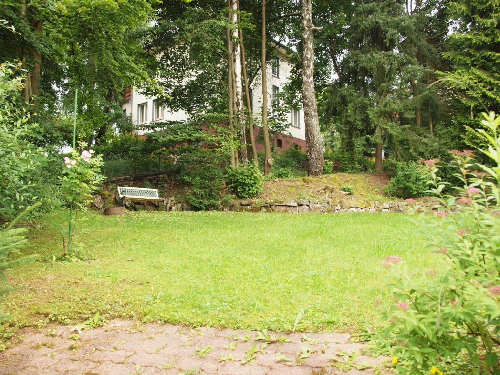 Hotel-Pension Ursula Bad Sachsa Esterno foto