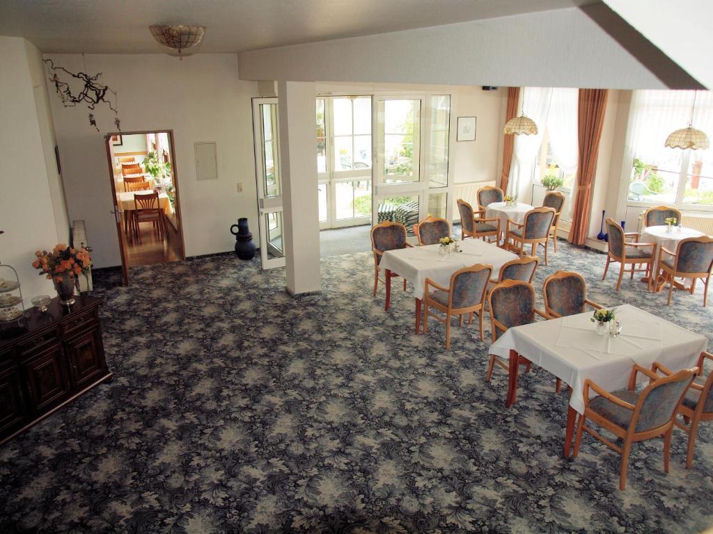 Hotel-Pension Ursula Bad Sachsa Esterno foto
